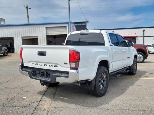 2023 Toyota Tacoma SR5