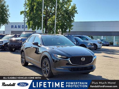 2024 Mazda CX-30 2.5 S Select Sport