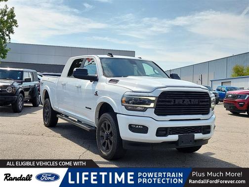 2020 RAM 2500 Laramie
