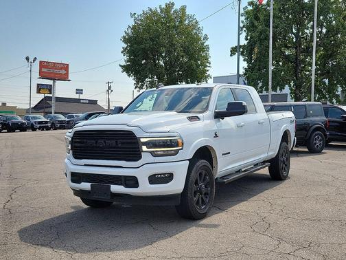 2020 RAM 2500 Laramie