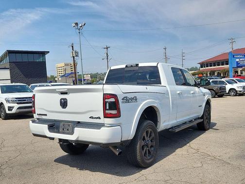 2020 RAM 2500 Laramie