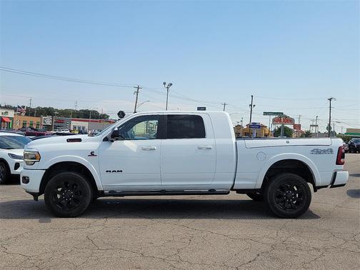 2020 RAM 2500 Laramie