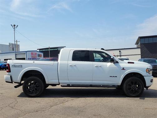 2020 RAM 2500 Laramie