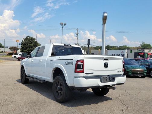 2020 RAM 2500 Laramie