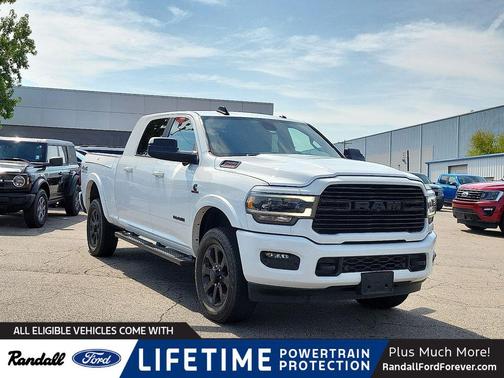 2020 RAM 2500 Laramie