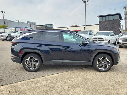2024 Hyundai TUCSON Plug-In Hybrid Limited