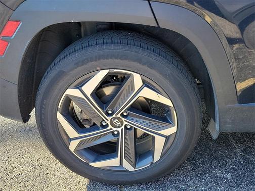 2024 Hyundai TUCSON Plug-In Hybrid Limited