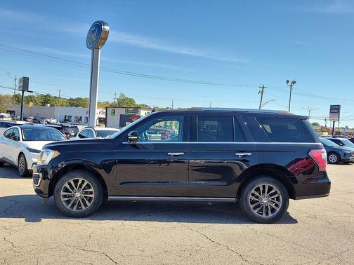 2020 Ford Expedition Limited