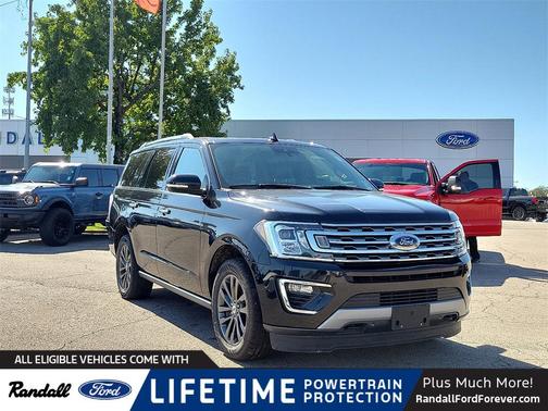 2020 Ford Expedition Limited