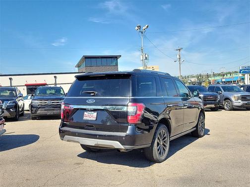 2020 Ford Expedition Limited