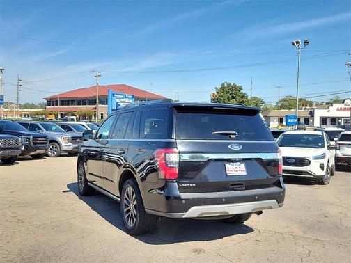 2020 Ford Expedition Limited