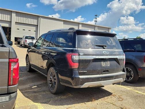 2020 Ford Expedition Limited