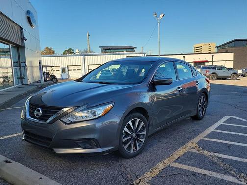 2017 Nissan Altima 2.5 SV
