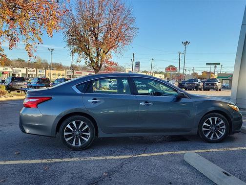 2017 Nissan Altima 2.5 SV