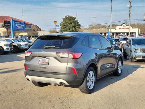 2021 Ford Escape S