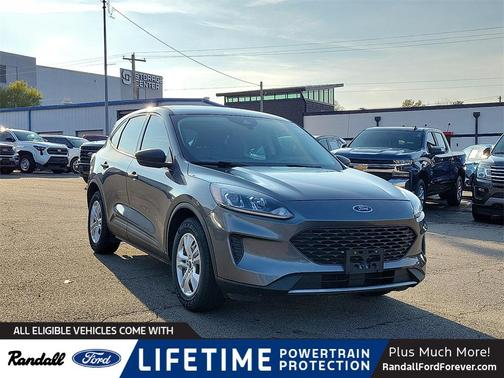 2021 Ford Escape S