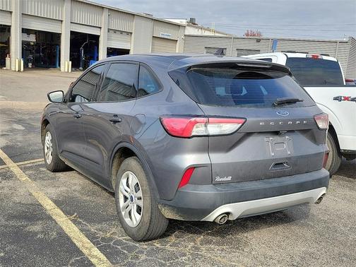 2021 Ford Escape S