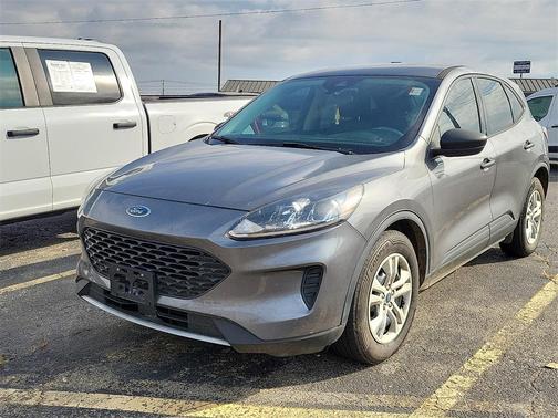 2021 Ford Escape S
