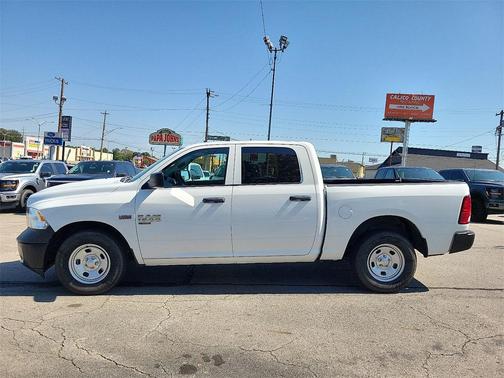 2020 RAM 1500 Tradesman