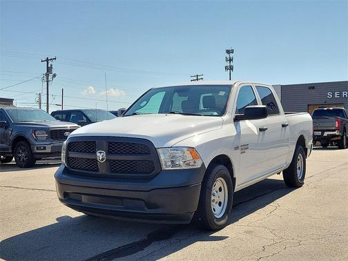 2020 RAM 1500 Tradesman