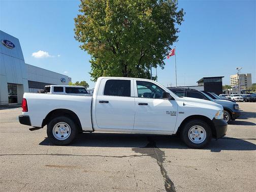 2020 RAM 1500 Tradesman