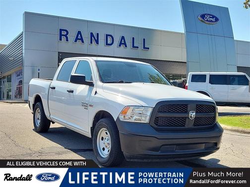 2020 RAM 1500 Tradesman