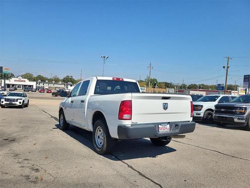 2020 RAM 1500 Tradesman