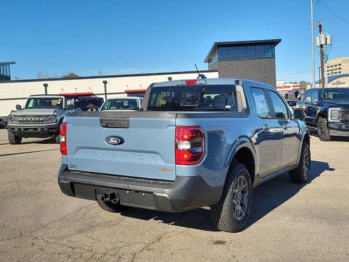 2026 Ford Maverick Tremor