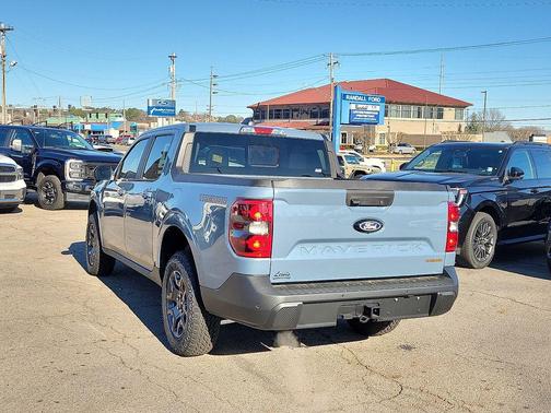 2026 Ford Maverick Tremor