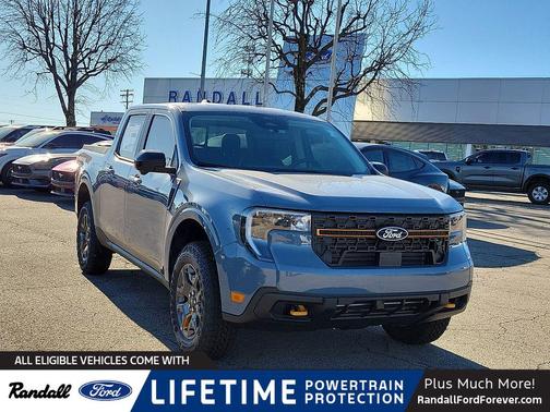 2026 Ford Maverick Tremor