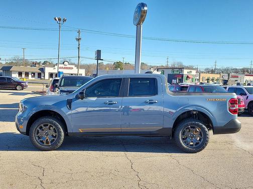 2026 Ford Maverick Tremor