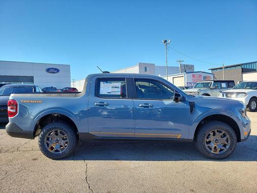 2026 Ford Maverick Tremor