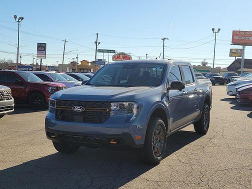 2026 Ford Maverick Tremor