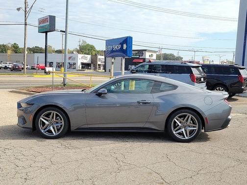 2025 Ford Mustang EcoBoost Premium