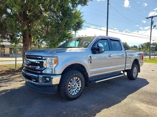 2021 Ford F-350 XLT