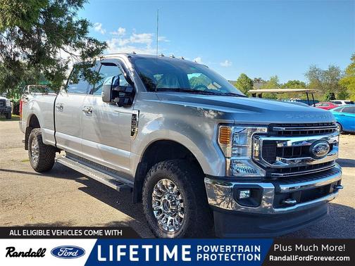 2021 Ford F-350 XLT