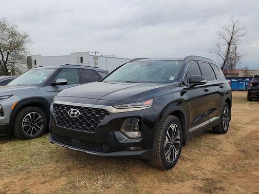 2019 Hyundai SANTA FE Limited 2.0T