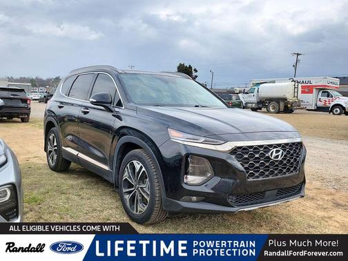 2019 Hyundai SANTA FE Limited 2.0T