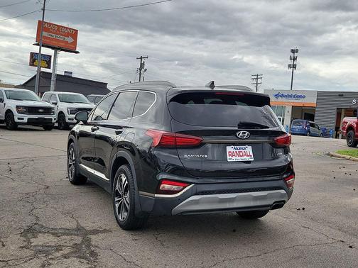 2019 Hyundai SANTA FE Limited 2.0T