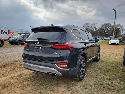 2019 Hyundai SANTA FE Limited 2.0T
