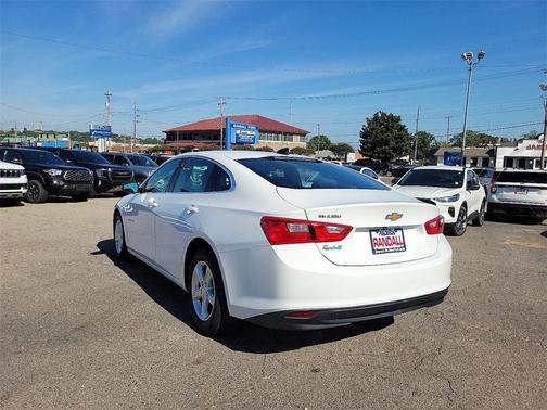 2022 Chevrolet Malibu 1LS