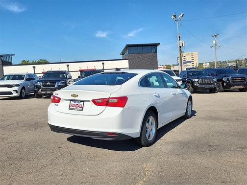 2022 Chevrolet Malibu 1LS
