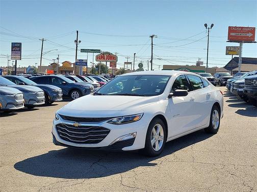 2022 Chevrolet Malibu 1LS