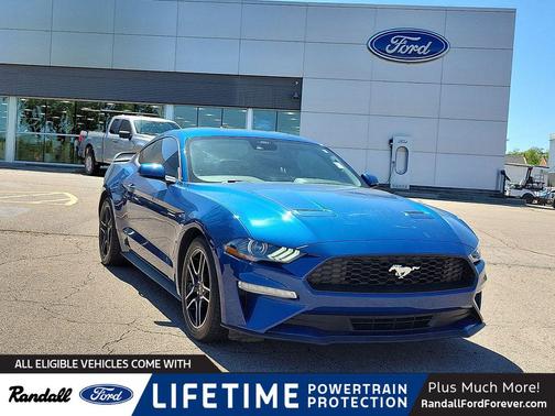 2022 Ford Mustang EcoBoost Premium