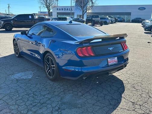 2022 Ford Mustang EcoBoost Premium