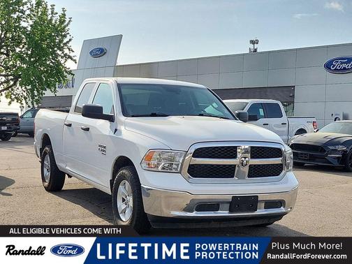 2021 RAM 1500 Tradesman
