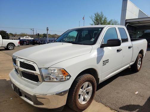 2021 RAM 1500 Tradesman