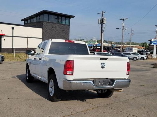 2021 RAM 1500 Tradesman