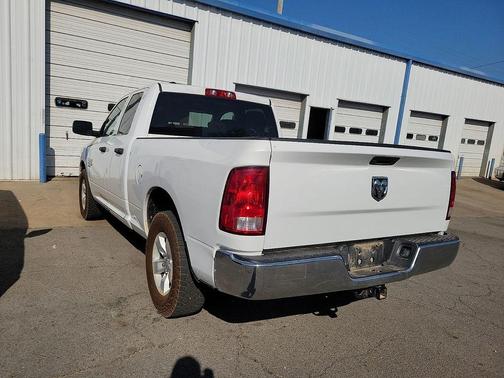 2021 RAM 1500 Tradesman