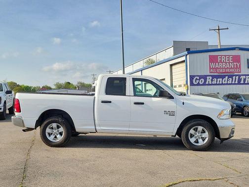 2021 RAM 1500 Tradesman